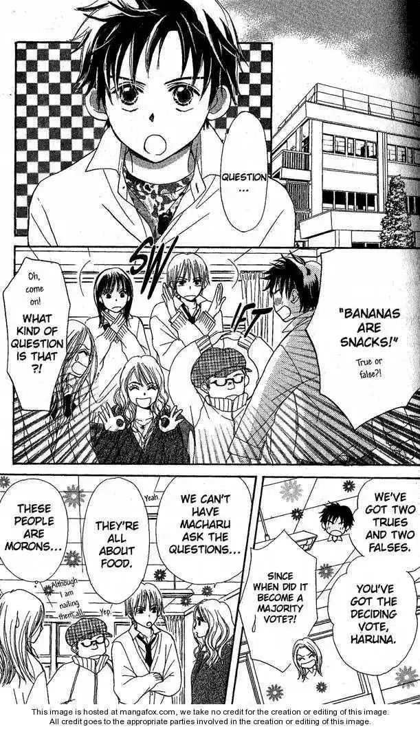 Monkey High! Chapter 5 21